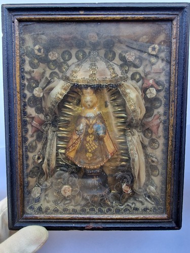 Antico reliquiario relic - reliquiario,