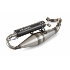 STAGE6 PRO REPLICA MK2 BLACK