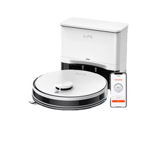 Robot Vacuum Cleaner Floor