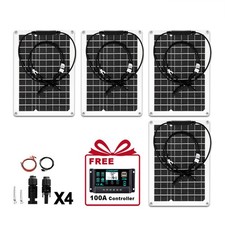 【Set】Pannelli Solari 2400W