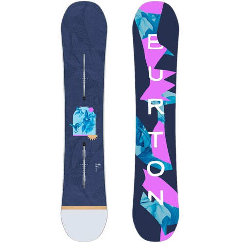 Burton yeasayer flying v - burton, fv
