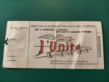 Sottoscrizione Partito