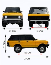 LD18401 1/18 4WD RC auto da