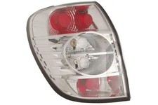 Faro posteriore Sx P21/5W 235-1910L-UE-S ABAKUS per CHEVROLET CAPTIVA