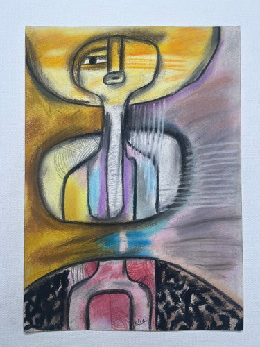 Paul klee disegno carta - paul,