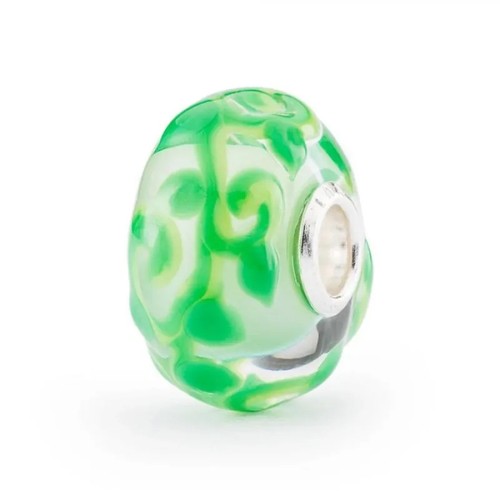 Trollbeads fagiolo magico - fagiolo,