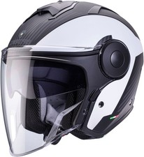 Casco Jet Moto Caberg Soho