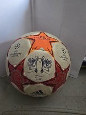 Pallone REPLICA Adidas Champions League 2011 Finale Londra Wembley