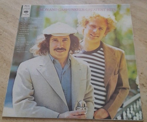 Simon and garfunkel greatest - garfunkel's,