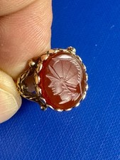 Anello Oro Giallo 18 Kt