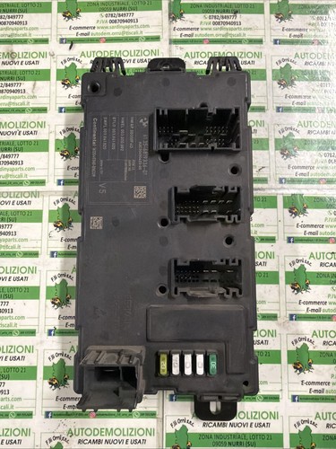 Body computer bmw f20 - body,