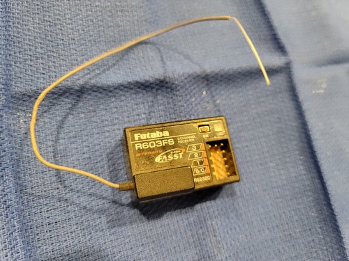 Futaba r603fs receiver - r603fs,