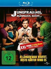 Jungfrau männlich - (40),,