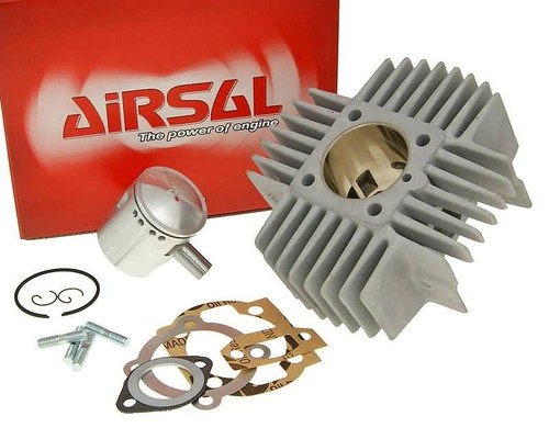 Cilindro tuning airsal puch
