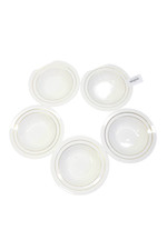 Set 5 ciotole cereali Sasaki