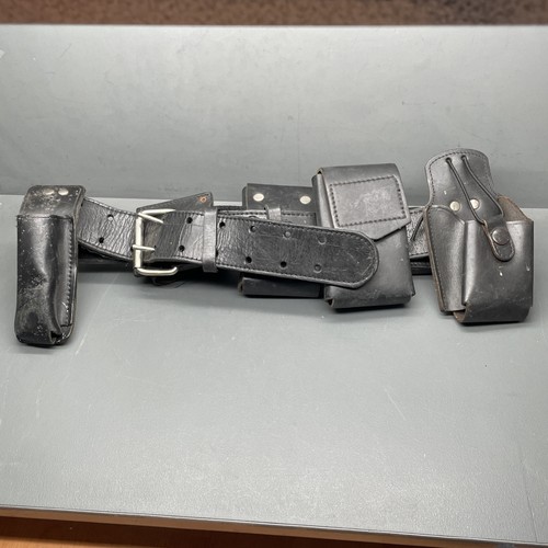 Vintage niton equipment police - niton,