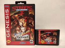 Streets of Rage 2 x Street