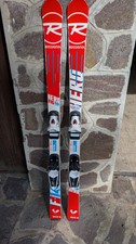 Rossignol HERO FIS GS PRO - Gara Junior 130 cm R14 - Lamine/Fondo OK (foto) 