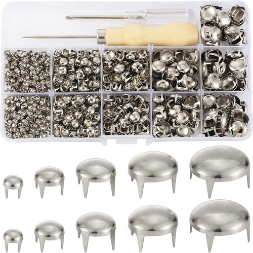 1220 pezzi taglie assortite - 1220,