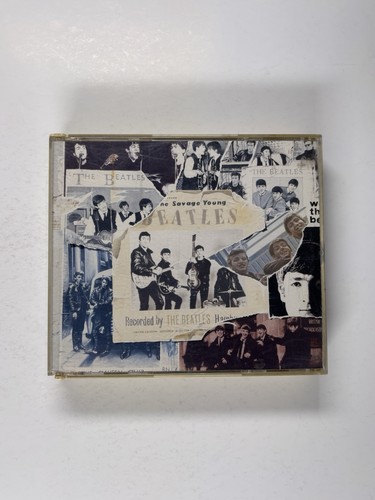 The beatles antologia 2 - cd, 1