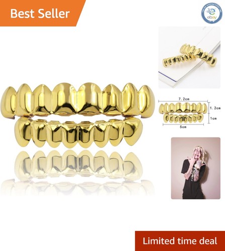 Set denti grillz unisex