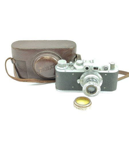 Fed type nkvd ussr wwii - fed,