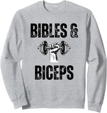 Bilanciere Bibbie E Bicipiti