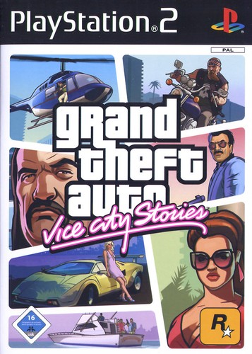 Grand theft auto vice - theft, city