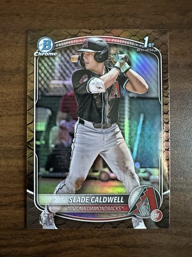 Slade caldwell 2025 - slade,