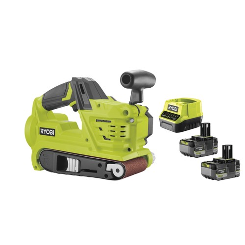 Ryobi r18bs levigatrice - ryobi, r18bs-0