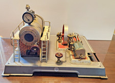 Motore a vapore modello