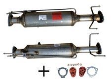 NUOVO filtro antiparticolato