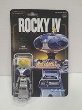Rocky IV Reaction Figure -