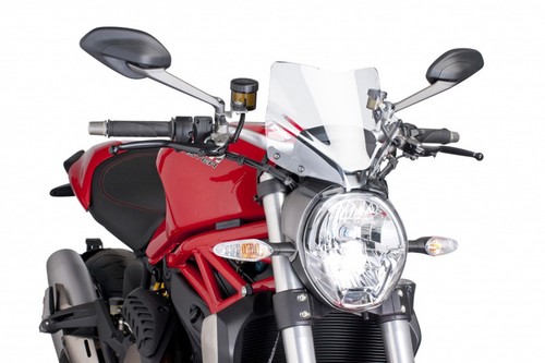 Puig naked fairing - n.g., sport