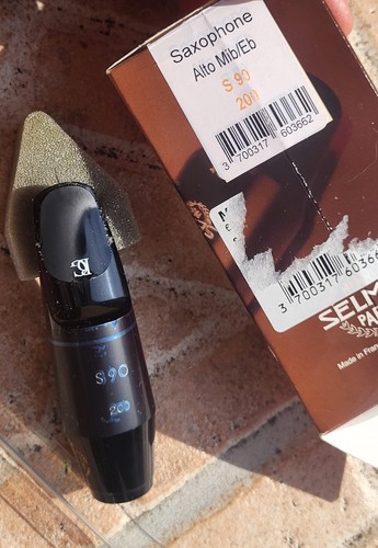 Selmer s90 200 brand new - selmer, alto