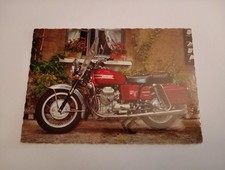 Cartolina Moto Guzzi 850 GTV moto a5