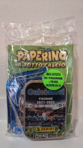 Paperino tutto calcio con - calcio,