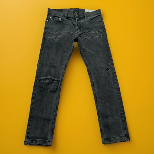 Jeans diesel tepphar - diesel, uomo