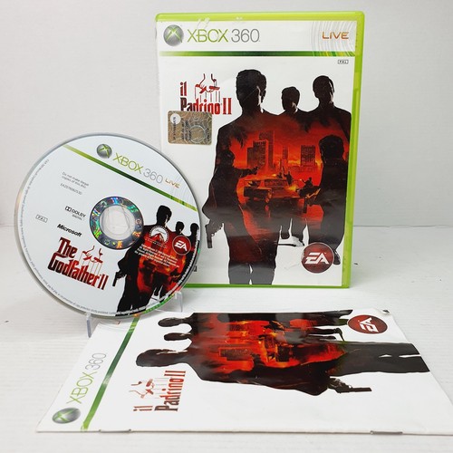 Padrino xbox 360 - 2, ita