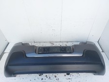 9813343977 PARAURTI POSTERIORE C/SENSORI CITROEN C3 III (SX) 1.2 B 12V MAN 5M 82