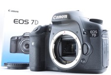 Canon EOS 7D 18.0MP fotocamera