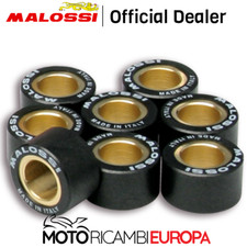 8 RULLI MALOSSI 20X12 GR 13