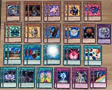 Yu-Gi-Oh! Mazzo BESTIA CRISTALLO SUPRADRAGO ARCOBALENO [41 CARTE] DECK COMPLETO