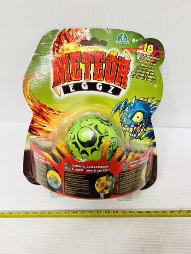 Meteor eggz giochi preziosi - meteor,