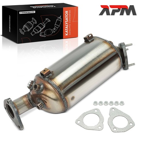 Filtro antiparticolato diesel