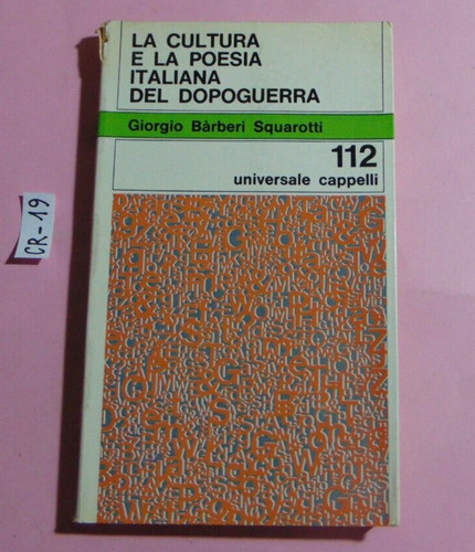 Libro giorgio barberi - libro,