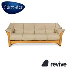 Stressless Oslo Pelle Beige