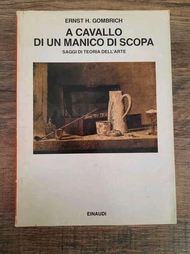 Gombrich a cavallo - "e.h.,