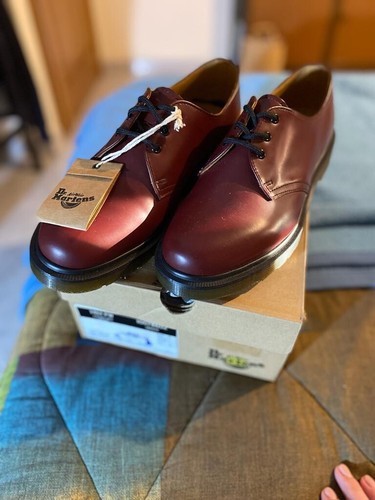 Dottor martens cherry red - martens,