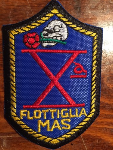 Decima flottiglia mas - ,